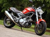 2000 Cagiva Raptor 1000 photo